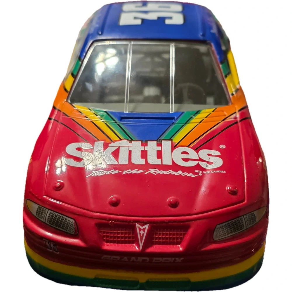 36 Derrike Cope Skittles Starburst NASCAR Diecast Pontiac Grand Prix